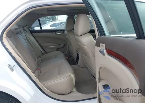 2011 Chrysler 300C Awd z USA, uszkodzony, nr VIN 2C3CK6CT5BH559966